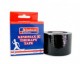 Kinesiotape Kindmax Negro| 5 cm x 5 metros | 40% de tensión | Diresa Device - FedBuy