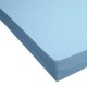 Funda para colchón | Color azul sanitario | Tejido de poliuretano | FedBuy: suministros para residencias y el hogar