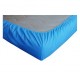 Protector de colchón | Ideal para cama sanitaria | Color azul | FedBuy: todo para residencia y centro sanitario