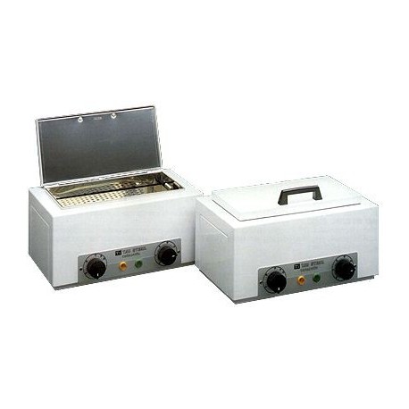 Esterilizador de calor seco Tau Steril Mini | Bandejas de acero inox | 1,6 litros | Diresa Device - FedBuy