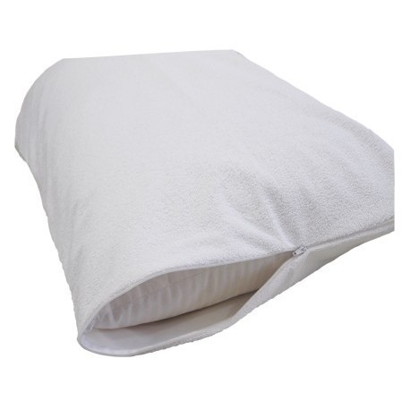 Funda de almohada rizo / pvc 280 -90