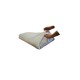 Funda de almohada rizo / pvc 280 -90