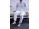 Pijama de sujeción | Piernas y mangas largas | Tejido suave y de calidad | FedBuy: material sanitario