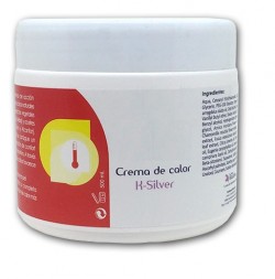 Crema efecto calor | Analgésica y relajante | Extractos vegetales y aceites esenciales | Envase 500g | Diresa Device - FedBuy