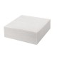 SERVILLETA 30X30 BLANCA 1 CAPA TORK