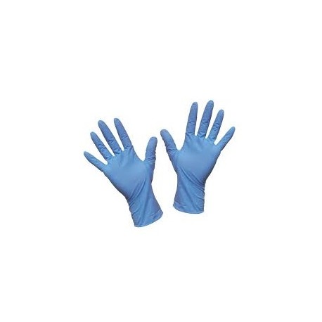 Guantes de Nitrilo Sin Polvo | Hipoalergénicos | Uso sanitario | Desechables | Diresa Device - FedBuy