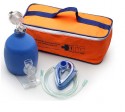 AMBU REANIMADOR MANUAL UNVIEN ADULTOS CON BOLSA