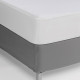 Protector de colchón impermeable | Tejido de rizo reforzado con PVC | Extremos elásticos para mejor ajuste | FedBuy