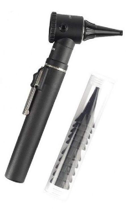 Otoscopio Riester pen-scope® | Garantía y fiabiidad Riester | Iluminación 2,7 V de vacío | Diresa Device -FedBuy