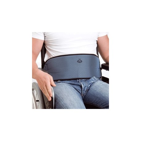Cinturón para silla de ruedas | Sujeción abdominal Orliman | Material ortopédico y geriátrico en FedBuy