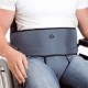 Cinturón silla de ruedas Orliman | Sujeción Perineal | Tejido acolchado y transpirable |Material Geriátrico y Ortopédico: FedBuy