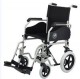 Silla de ruedas Breezy 90 | Sunrise Medical |Bolsillo portaobjetos | Rueda pequeña o grande | FedBuy