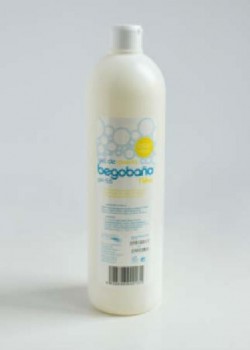 Gel Begobaño Avena 1 Litro.