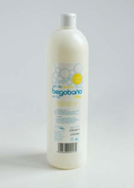 Gel Begobaño avena BGT-003