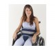 Cinturón para silla de ruedas | Sujeción perineal y abdominal | Cierre magnético | Diresa Device - FedBuy: tu ortopedia online