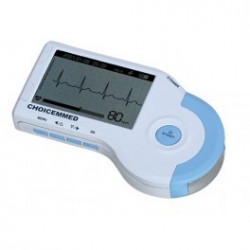 Electrocardiógrafo MD100E