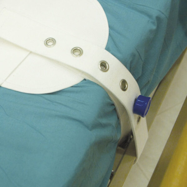 Sujeción a cama con imanes