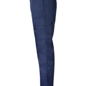 pantalon largo corte slim fit