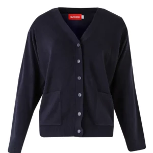 chaqueta de punto mujer