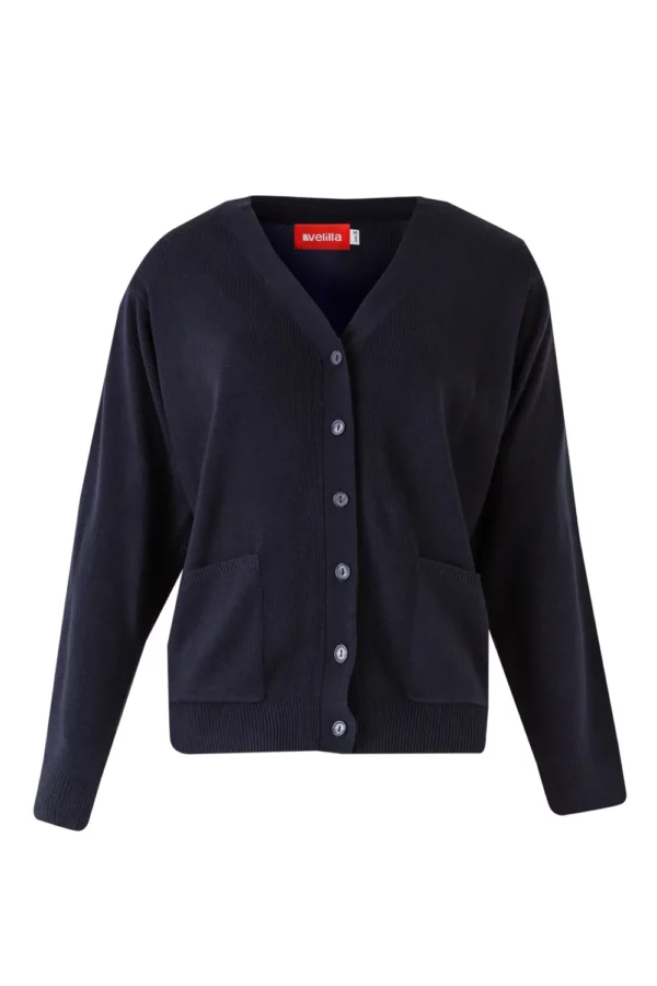 chaqueta de punto mujer