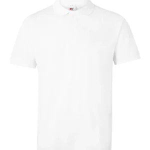 Polo de manga corta