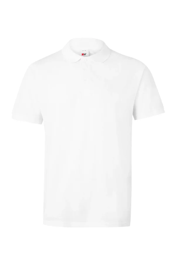 Polo de manga corta