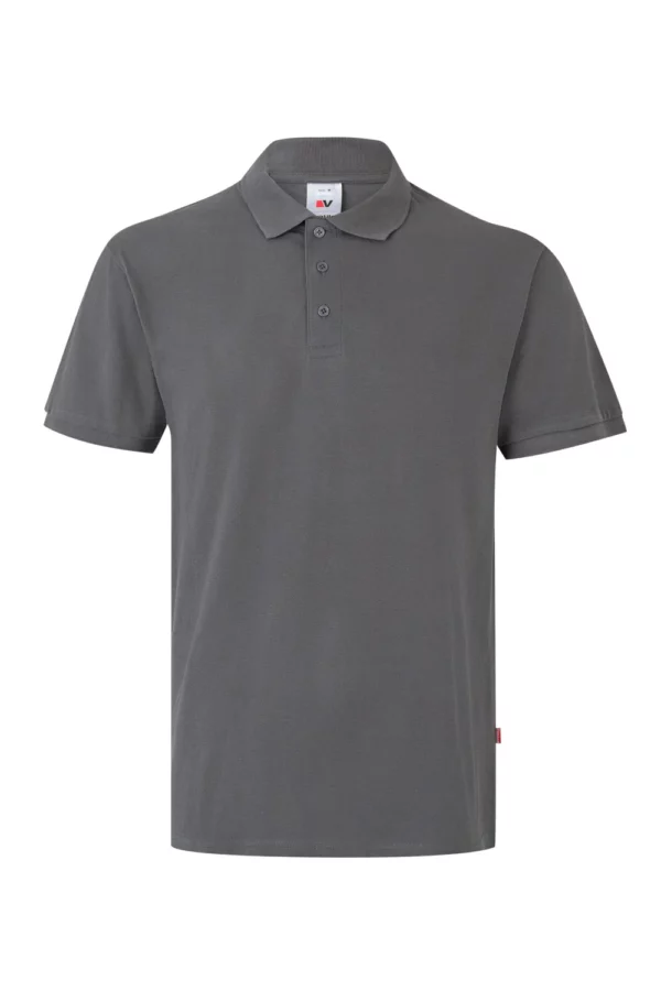 Polo de manga corta