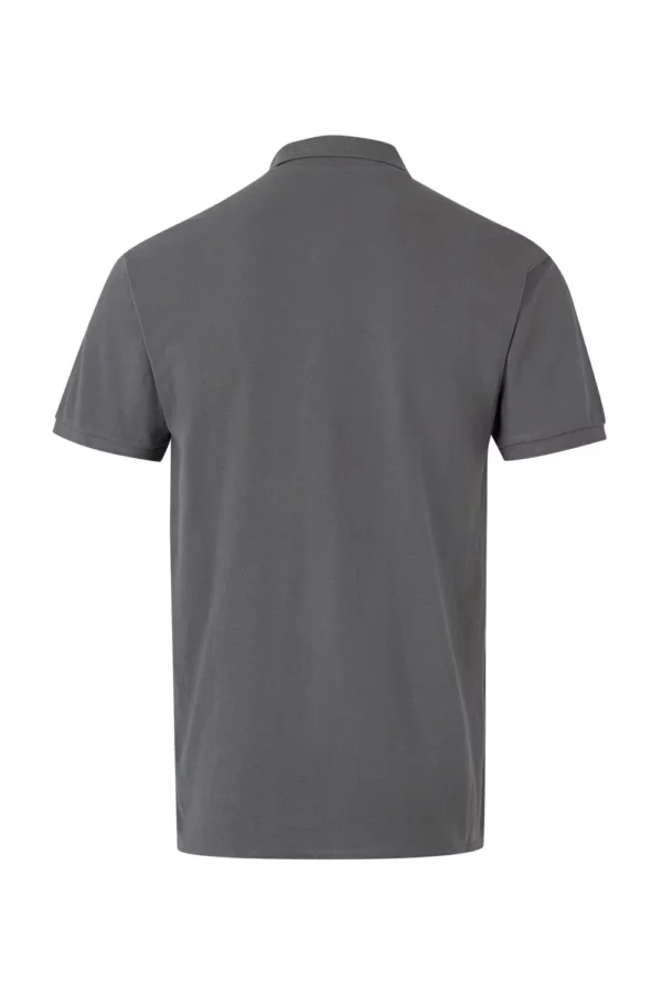 Polo de manga corta
