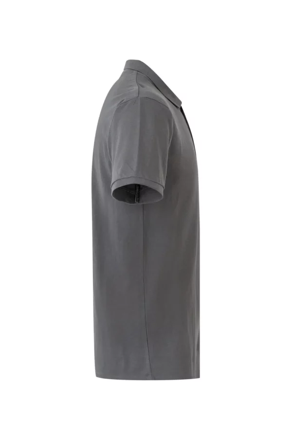 Polo de manga corta
