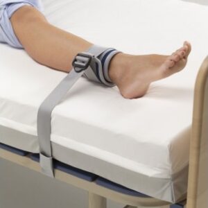 tobillera de cama