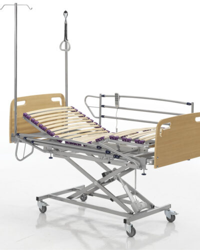 cama geriatrica