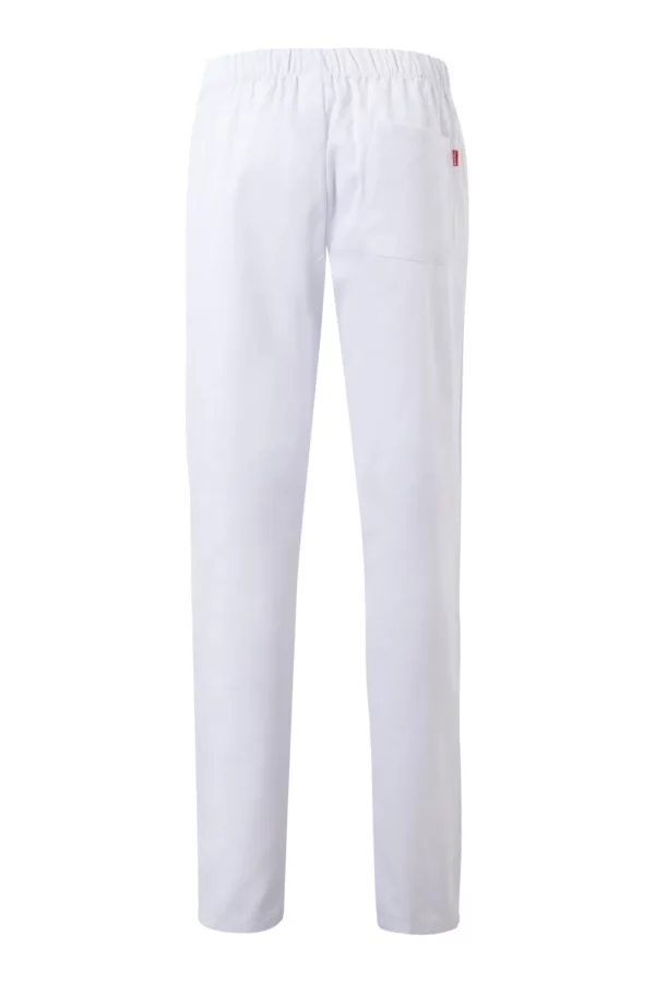Pantalon blanco de pijama