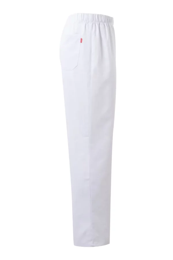 Pantalon blanco de pijama