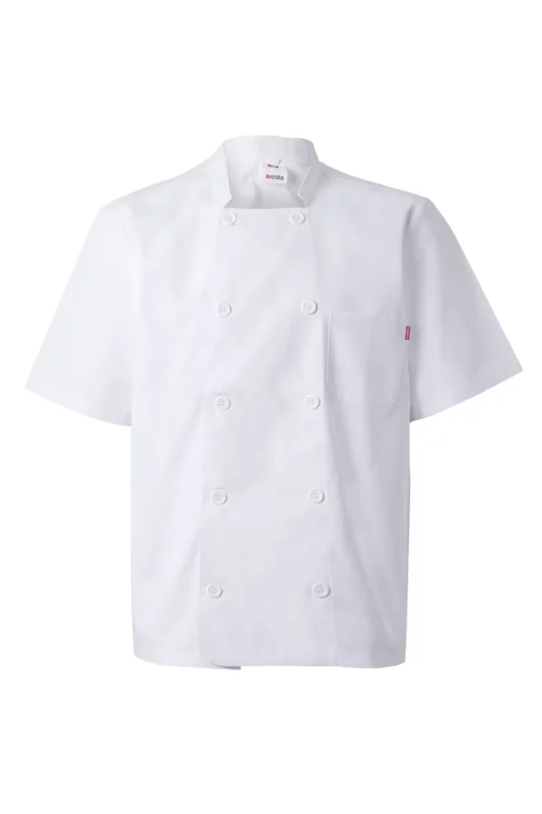 chaqueta de cocina