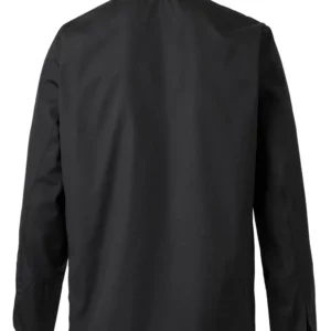 Chaqueta de cocina manga larga