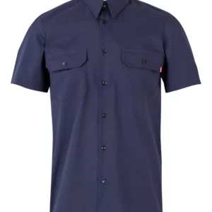 camisa de manga corta