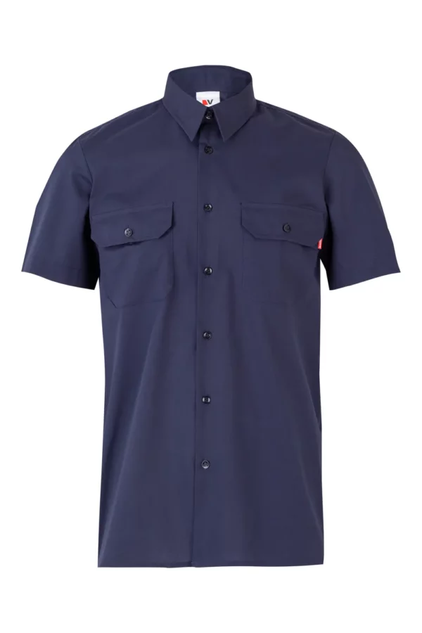 camisa de manga corta