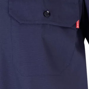 camisa de manga corta