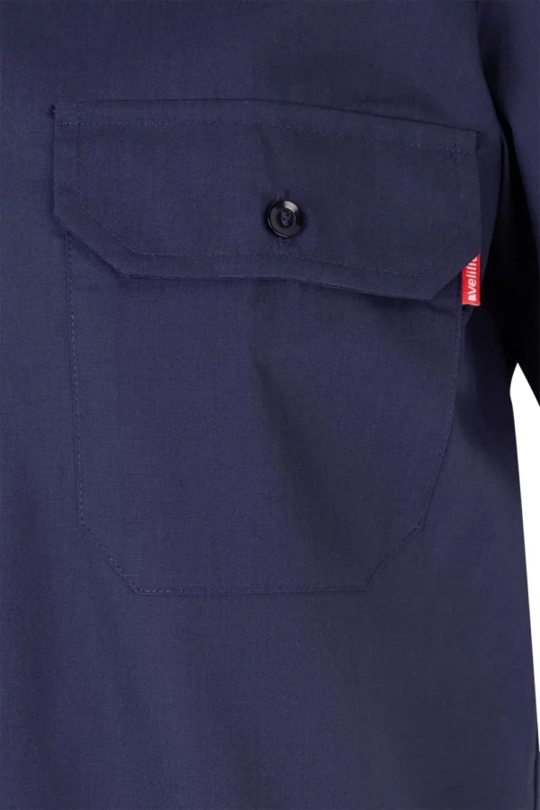 camisa de manga corta
