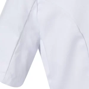 Bata de manga corta