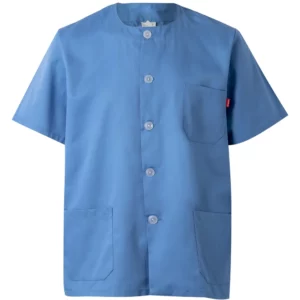 camisola de pijama a botones