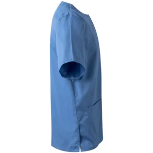 camisola de pijama a botones