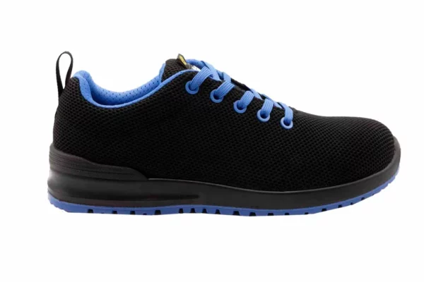 zapato S1P metal free