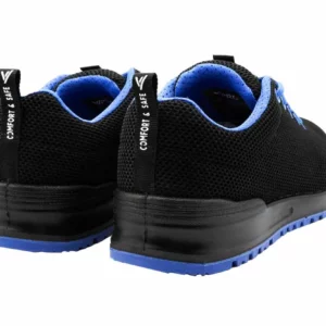 zapato S1P metal free