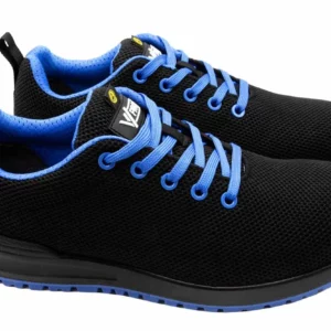 zapato S1P metal free