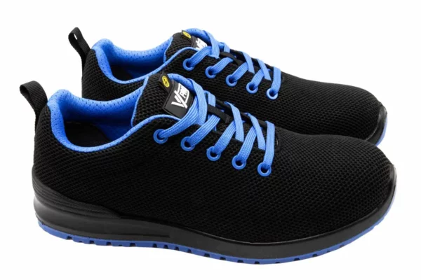 zapato S1P metal free