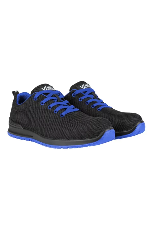 zapato S1P metal free