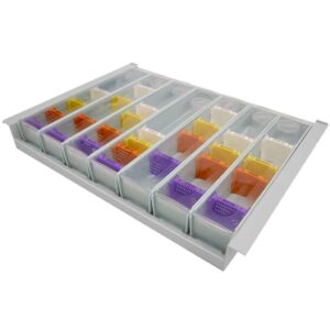 bandeja de medicacion 6100