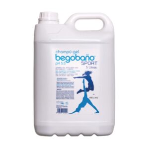 Champú begobaño Sport