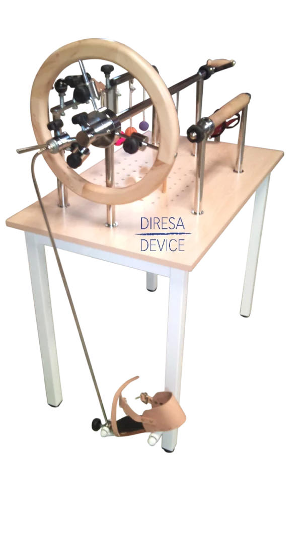 mesa de manos